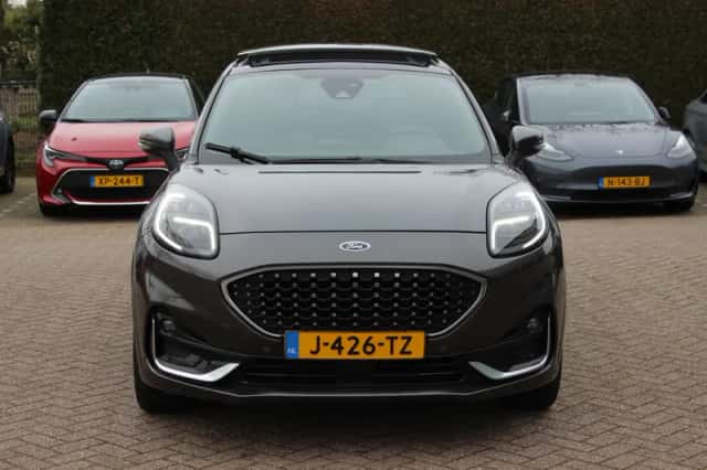 Ford Puma (2020) thumbnail 8