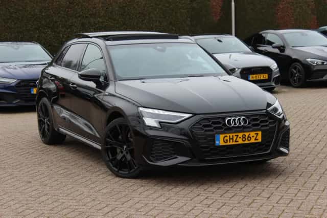 Audi A3 (2023)