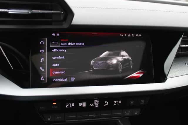 Audi A3 (2023) thumbnail 24