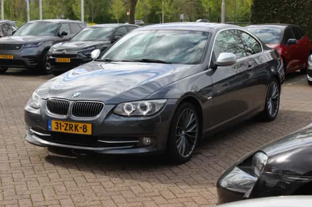 BMW 3-Serie (2013) thumbnail 6