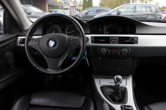 BMW 3-Serie (2013) thumbnail 9