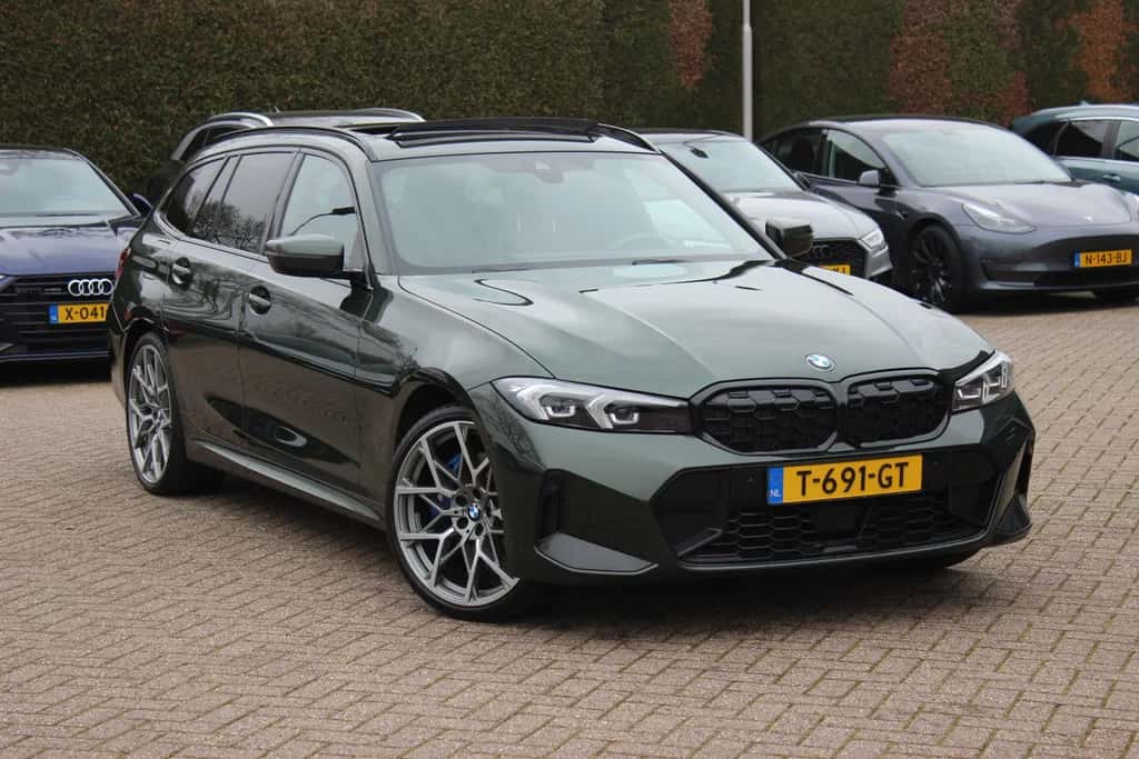 BMW 3-Serie (2023) — foto 1