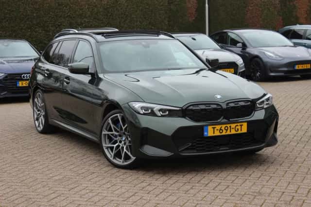 BMW 3-Serie (2023) thumbnail 37