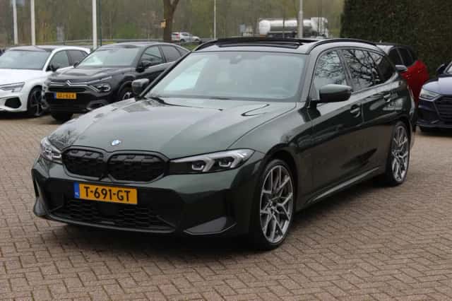 BMW 3-Serie (2023) thumbnail 6