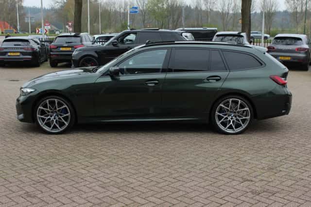 BMW 3-Serie (2023) thumbnail 7