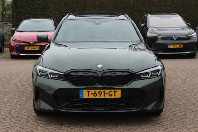 BMW 3-Serie (2023) thumbnail 8