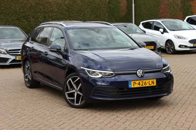 Volkswagen Golf (2021)