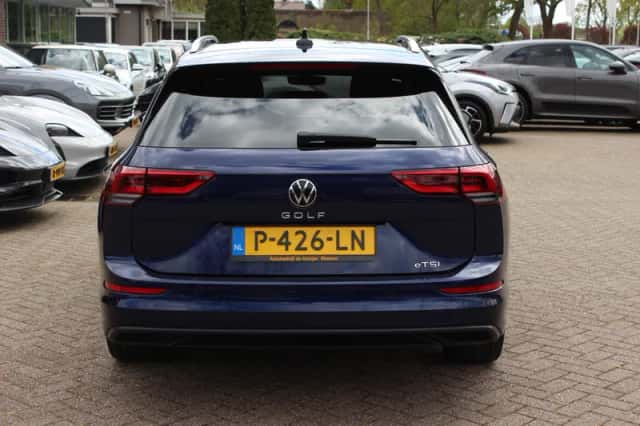 Volkswagen Golf (2021) thumbnail 15