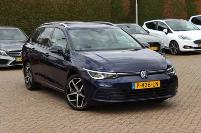 Volkswagen Golf (2021) thumbnail 33