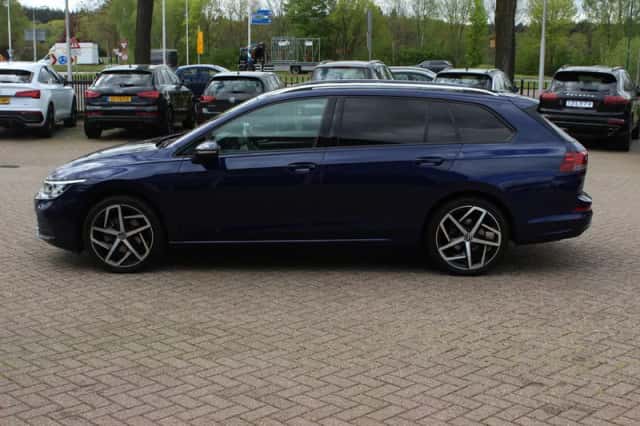 Volkswagen Golf (2021) thumbnail 7