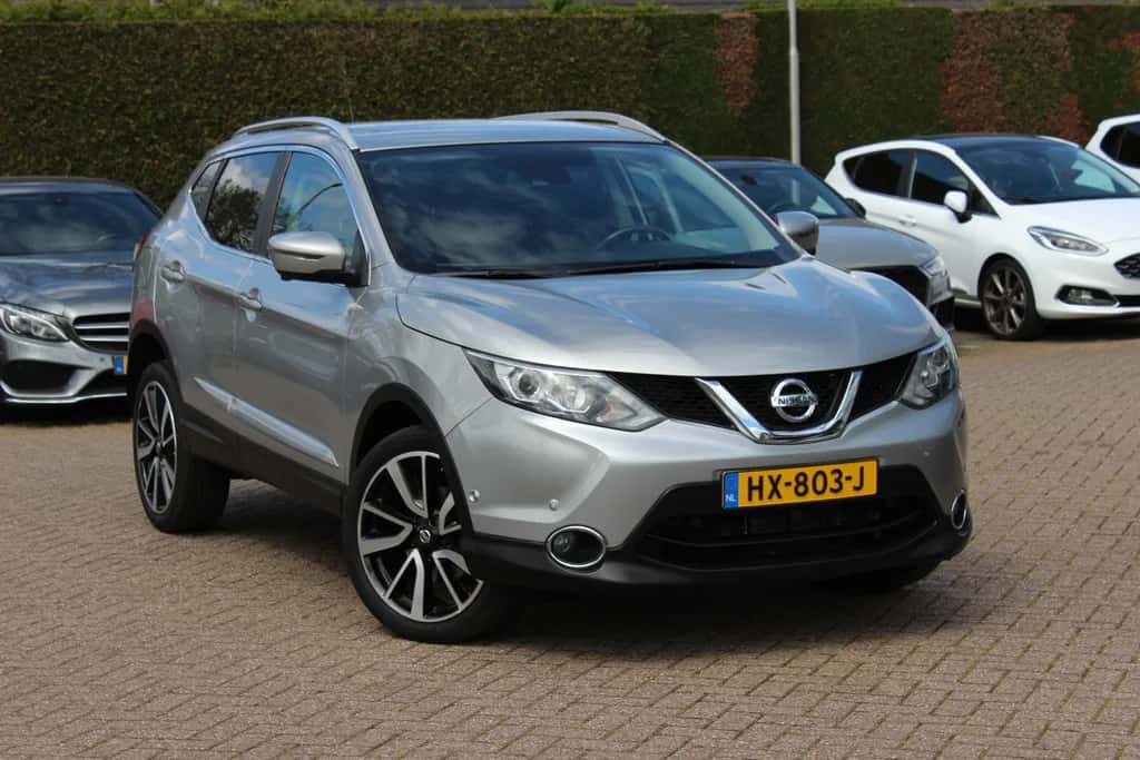 Nissan Qashqai (2016) — foto 1