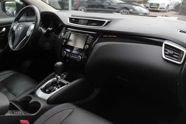 Nissan Qashqai (2016) thumbnail 12