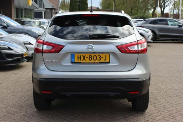 Nissan Qashqai (2016) thumbnail 13