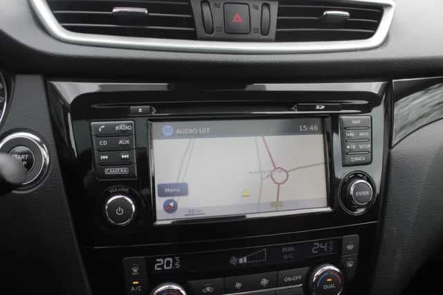 Nissan Qashqai (2016) thumbnail 17