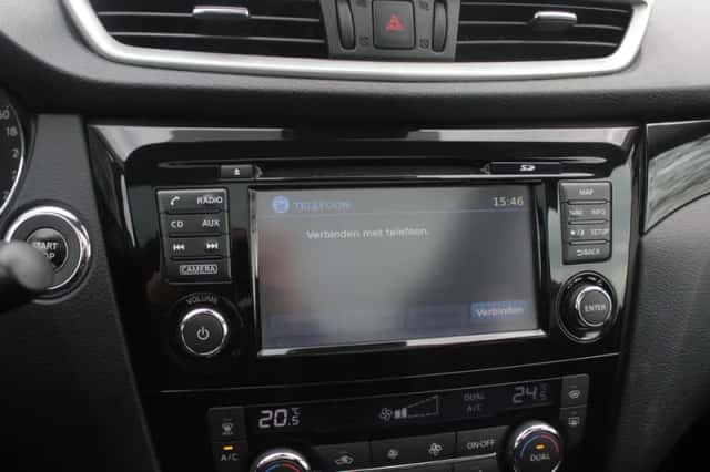 Nissan Qashqai (2016) thumbnail 20