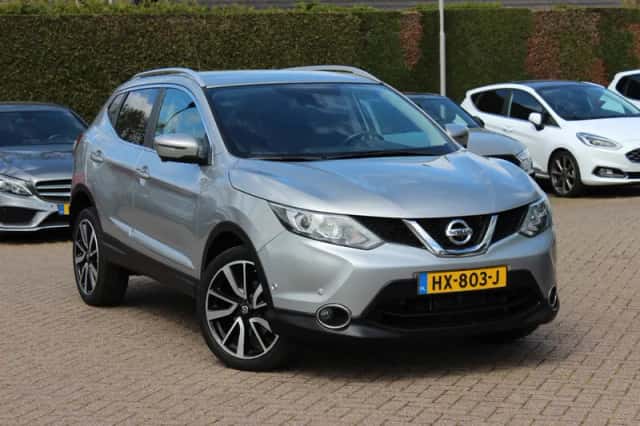 Nissan Qashqai (2016) thumbnail 27