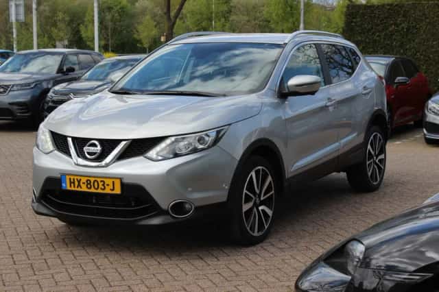 Nissan Qashqai (2016) thumbnail 6