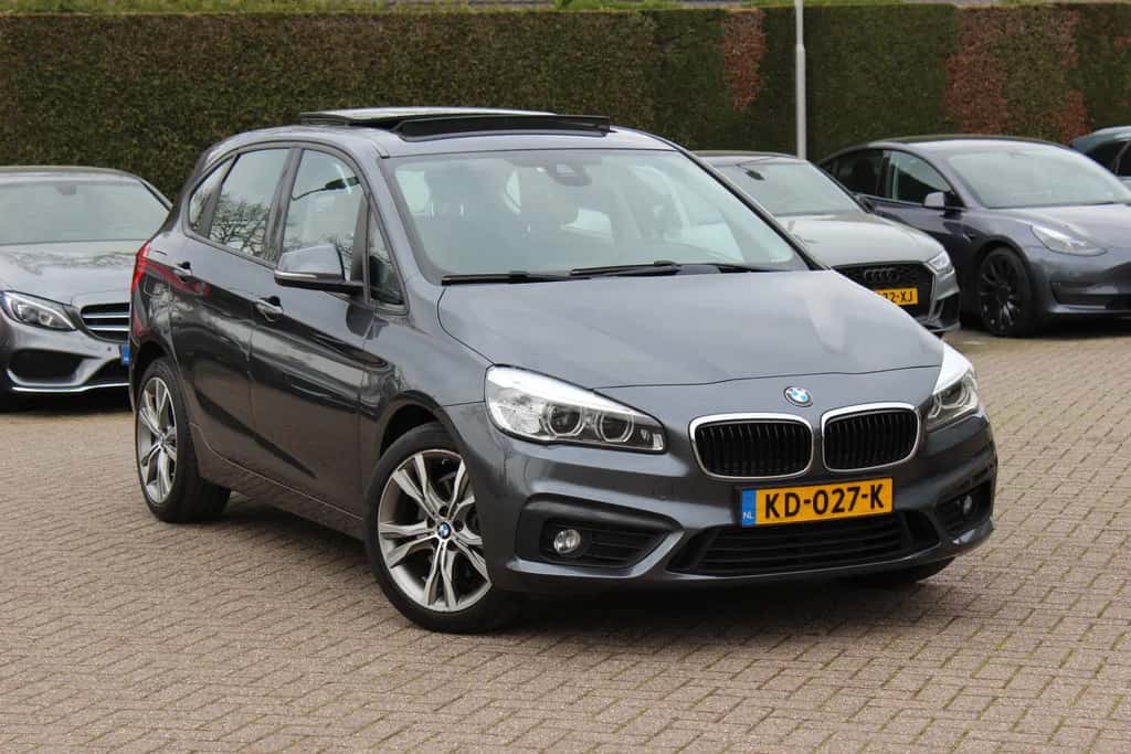 BMW 2-Serie (2015) — foto 1