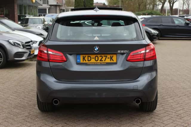 BMW 2-Serie (2015) thumbnail 13