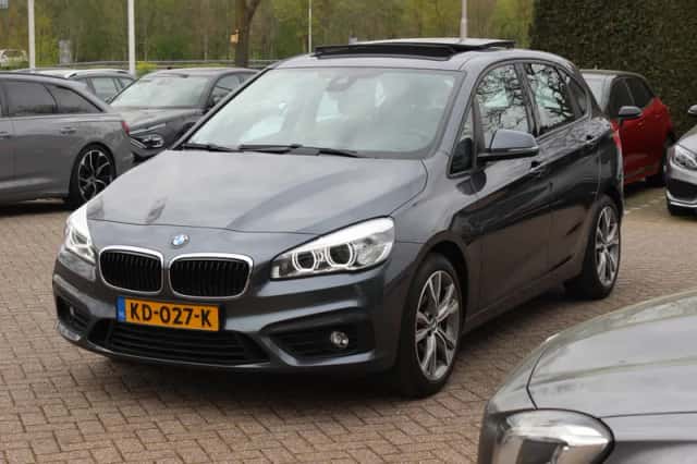 BMW 2-Serie (2015) thumbnail 5
