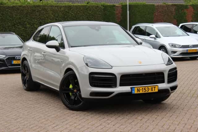 Porsche Cayenne (2022)