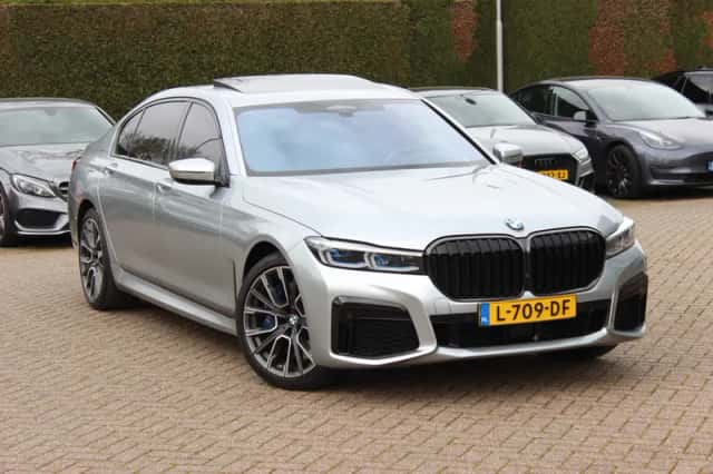 BMW 7-Serie (2020)