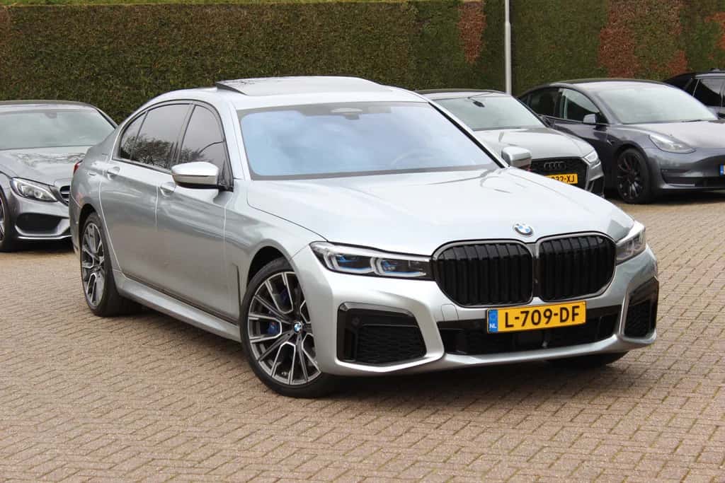 BMW 7-Serie (2020) — foto 1