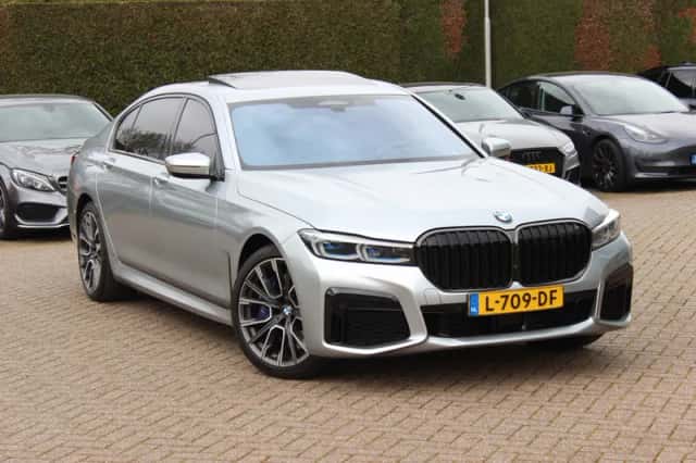 BMW 7-Serie (2020) thumbnail 47