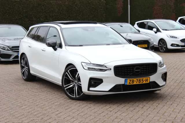 Volvo V60 (2018)