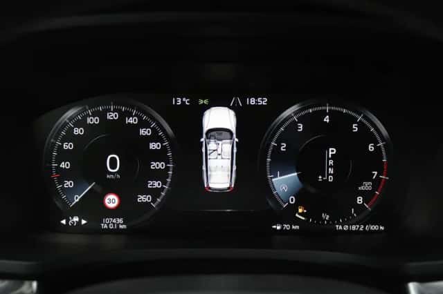 Volvo V60 (2018) thumbnail 20