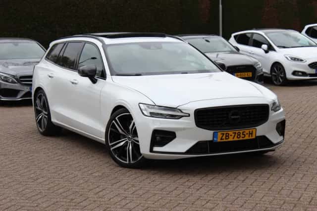 Volvo V60 (2018) thumbnail 41