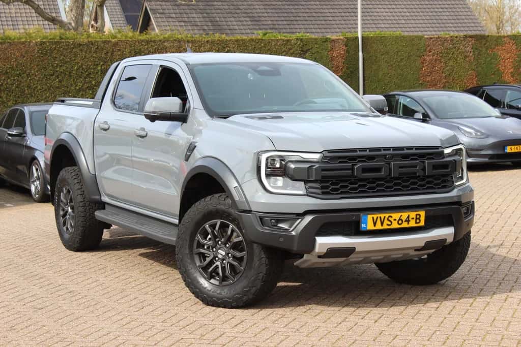Ford Ranger (2023) — foto 1