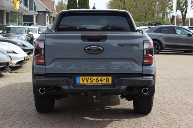 Ford Ranger (2023) thumbnail 16