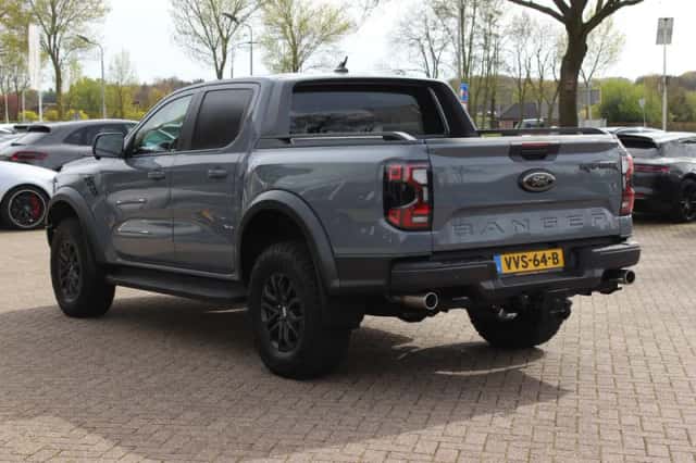 Ford Ranger (2023) thumbnail 3