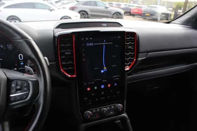 Ford Ranger (2023) thumbnail 21
