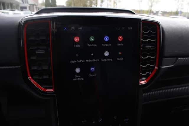 Ford Ranger (2023) thumbnail 23