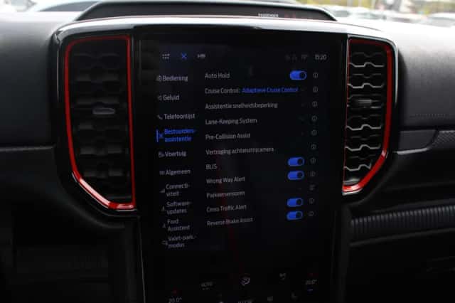 Ford Ranger (2023) thumbnail 28