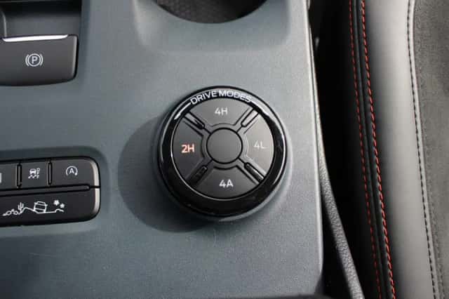 Ford Ranger (2023) thumbnail 34
