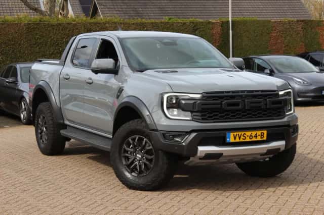 Ford Ranger (2023) thumbnail 41