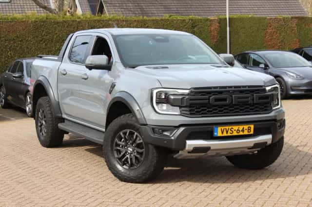Ford Ranger (2023) thumbnail 42