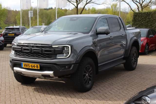 Ford Ranger (2023) thumbnail 6