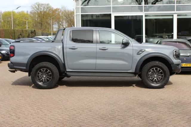 Ford Ranger (2023) thumbnail 7