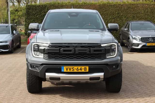 Ford Ranger (2023) thumbnail 8