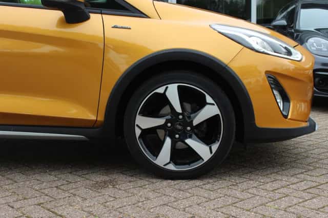 Ford Fiesta (2018) thumbnail 14