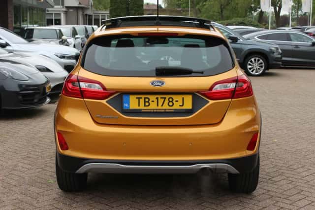 Ford Fiesta (2018) thumbnail 15