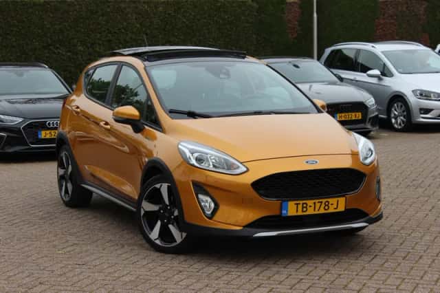 Ford Fiesta (2018) thumbnail 34