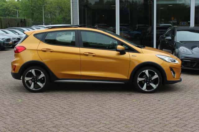 Ford Fiesta (2018) thumbnail 5