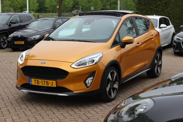 Ford Fiesta (2018) thumbnail 6