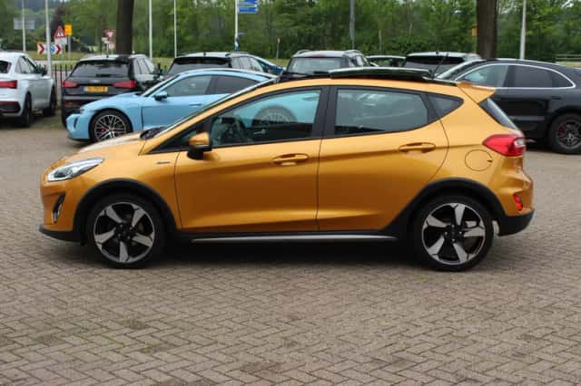 Ford Fiesta (2018) thumbnail 7