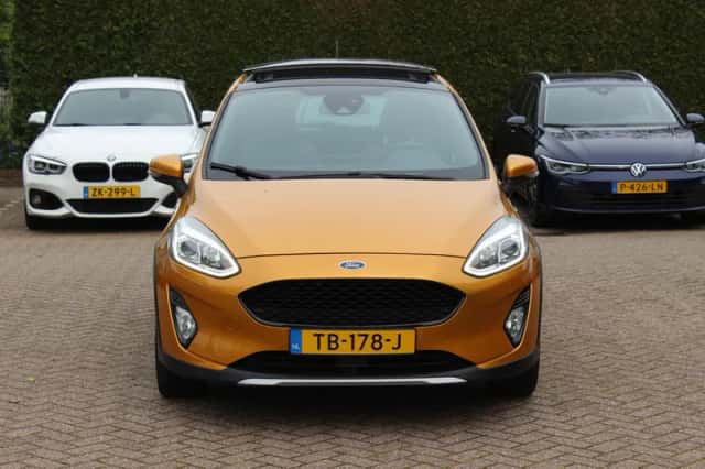 Ford Fiesta (2018) thumbnail 8